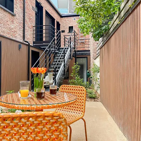 Appartement 104 Lumineux Avec Terrasse A